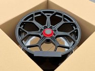 Lamborghini Aventador 2011-2022 Geschmiedete OEM Felgen R20 R21 V7 (4 Stk) Foto 3