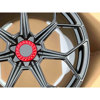 Geschmiedete OEM Felgen R20 R21 V7 (4 Stk) Foto 4