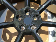 Lamborghini Urus 2018- Geschmiedete OEM R23 V8 Felgen (4 Stk) Foto 7