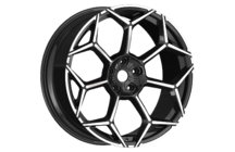 Lamborghini Urus 2018- Geschmiedete Felgen OEM R23 V9 (4 Stk) Foto 2