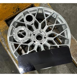 Geschmiedete OEM Felgen R20 R21 V2 (4 Stk) Foto 3