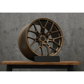 Geschmiedete OEM Felgen R19 V1 (4 Stk) Foto 1