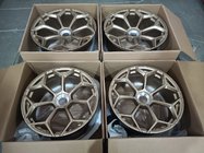 Lamborghini Aventador 2011-2022 Geschmiedete OEM Felgen R20 R21 V8 (4 Stk) Foto 6