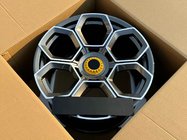 Lamborghini Aventador 2011-2022 Geschmiedete OEM Felgen R20 R21 V9 (4 Stk) Foto 3