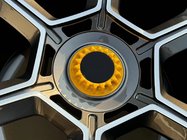 Lamborghini Aventador 2011-2022 Geschmiedete OEM Felgen R20 R21 V9 (4 Stk) Foto 8