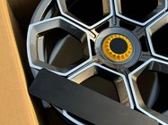 Lamborghini Aventador 2011-2022 Geschmiedete OEM Felgen R20 R21 V9 (4 Stk) Foto 9