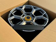 Lamborghini Aventador 2011-2022 Geschmiedete OEM Felgen R20 R21 V9 (4 Stk) Foto 5