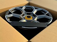 Lamborghini Aventador 2011-2022 Geschmiedete OEM Felgen R20 R21 V9 (4 Stk) Foto 6