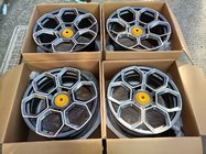 Lamborghini Aventador 2011-2022 Geschmiedete OEM Felgen R20 R21 V9 (4 Stk) Foto 7