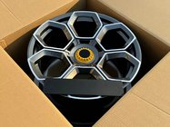Lamborghini Aventador 2011-2022 Geschmiedete OEM Felgen R20 R21 V9 (4 Stk) Foto 4