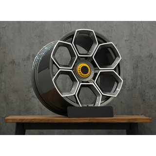 Geschmiedete OEM Felgen R20 R21 V9 (4 Stk) Foto 1