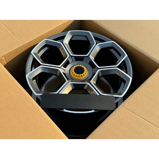 Geschmiedete OEM Felgen R20 R21 V9 (4 Stk) Foto 4