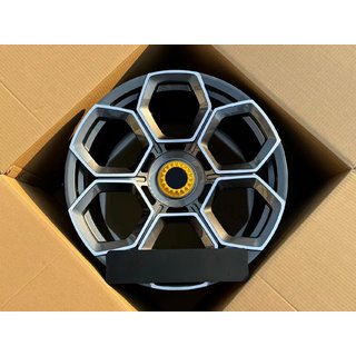 Geschmiedete OEM Felgen R20 R21 V9 (4 Stk) Foto 2