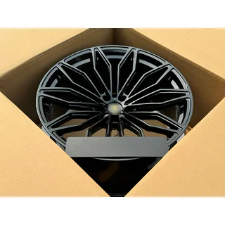 Geschmiedete OEM R23 V12 Felgen (4 Stk) Lamborghini Urus 2018- Foto 4