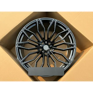 Geschmiedete OEM R23 V12 Felgen (4 Stk) Lamborghini Urus 2018- Foto 1