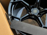 Lamborghini Huracan 2014- Geschmiedete OEM Felgen R20 V3 (4 Stk) Foto 6