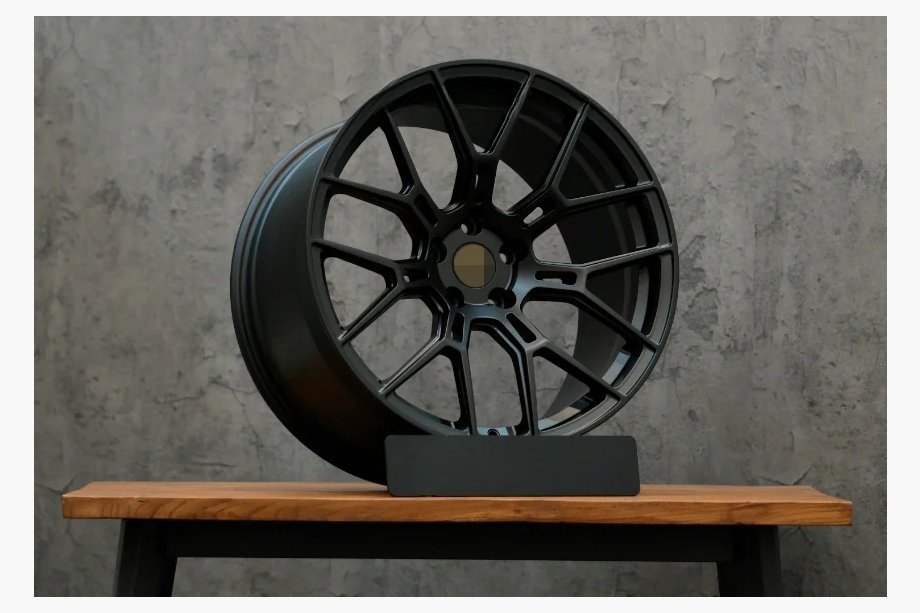 Lamborghini Huracan 2014- Geschmiedete OEM Felgen R19 V3 (4 Stk) Image