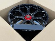 Lamborghini Aventador 2011-2022 Geschmiedete OEM Felgen R20 R21 V10 (4 Stk) Foto 6