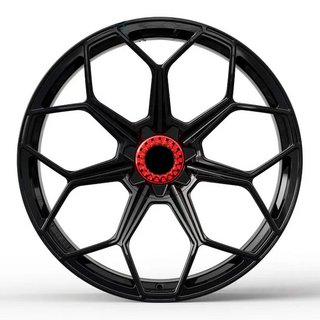 Geschmiedete OEM Felgen R20 R21 V10 (4 Stk) Foto 1