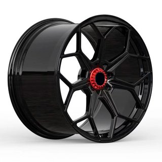 Geschmiedete OEM Felgen R20 R21 V10 (4 Stk) Foto 2