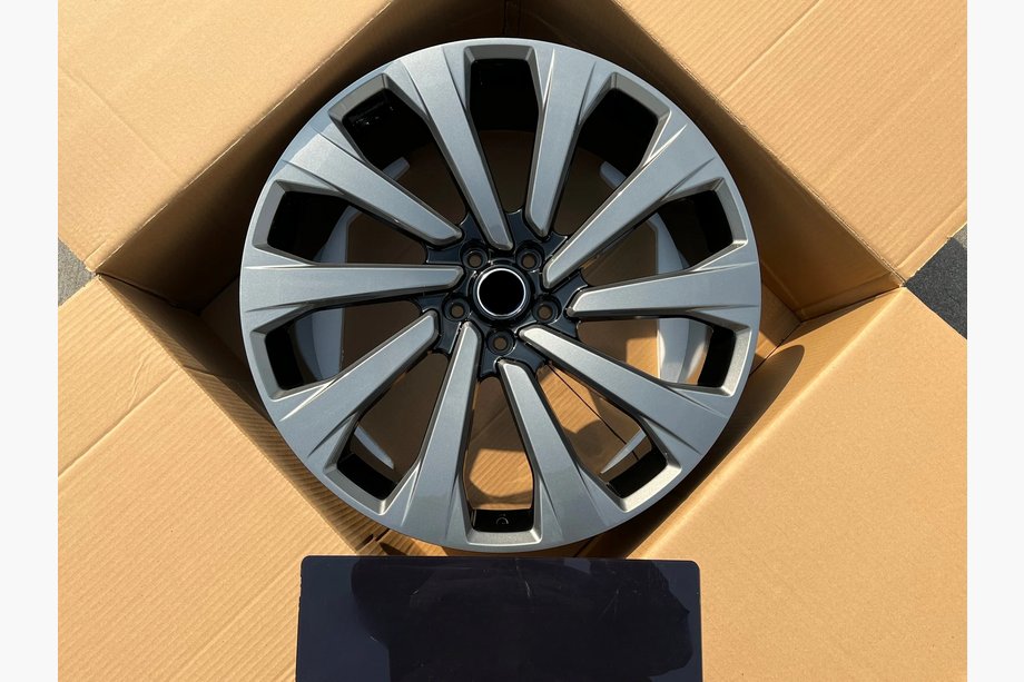 Range Rover V L460 2021- Geschmiedete Felgen OEM R24 V1 (4 Stk) Image