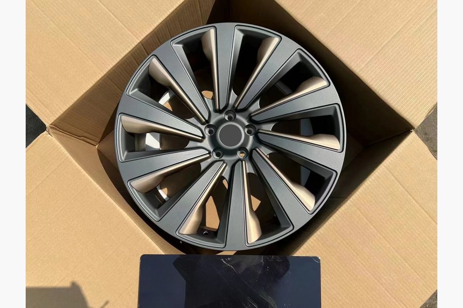 Range Rover V L460 2021- Geschmiedete Felgen OEM R23 V4 (4 Stk) Image
