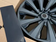 Range Rover V L460 2021- Geschmiedete OEM Felgen R23 R24 V1 (4 Stk) Foto 2
