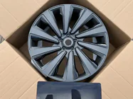 Range Rover V L460 2021- Geschmiedete OEM Felgen R23 R24 V1 (4 Stk) Foto 1