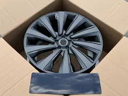 Range Rover V L460 2021- Geschmiedete OEM Felgen R23 R24 V1 (4 Stk) Foto 3