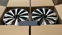 Range Rover V L460 2021- Geschmiedete Felgen OEM R24 V4 (4 Stk) Foto 8