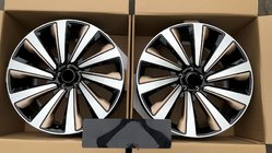 Range Rover V L460 2021- Geschmiedete Felgen OEM R24 V4 (4 Stk) Foto 9