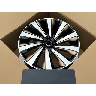 Geschmiedete Felgen OEM R24 V4 (4 Stk) Range Rover V L460 2021- Foto 2