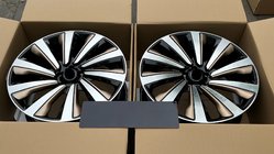 Range Rover V L460 2021- Geschmiedete Felgen OEM R23 V5 (4 Stk) Foto 6