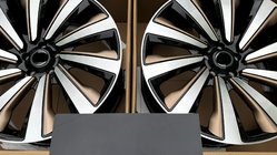 Range Rover V L460 2021- Geschmiedete Felgen OEM R23 V5 (4 Stk) Foto 7