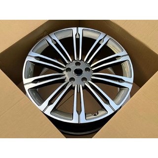 Geschmiedete OEM Felgen R24 (4 Stk) Range Rover III L322 2002-2012 Foto 2