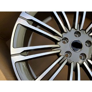 Geschmiedete OEM Felgen R24 (4 Stk) Range Rover IV L405 2013-2021 Foto 3