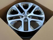 Land Rover Defender 2019- Geschmiedete OEM Felgen R22 V1 (4 Stk) Foto 9
