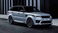 Range Rover Sport 2022- Geschmiedete Felgen OEM R24 V5 (4 Stk) Foto 3