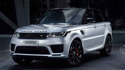 Range Rover Sport 2022- Geschmiedete Felgen OEM R24 V5 (4 Stk) Foto 2
