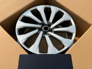 Range Rover V L460 2021- Geschmiedete OEM Felgen R23 R24 V2 (4 Stk) Foto 2