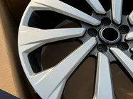 Range Rover V L460 2021- Geschmiedete OEM Felgen R23 R24 V2 (4 Stk) Foto 4