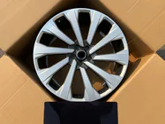 Range Rover V L460 2021- Geschmiedete OEM Felgen R23 R24 V2 (4 Stk) Foto 1