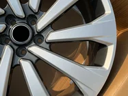 Range Rover V L460 2021- Geschmiedete OEM Felgen R23 R24 V2 (4 Stk) Foto 5