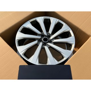 Geschmiedete OEM Felgen R23 R24 V2 (4 Stk) Foto 2