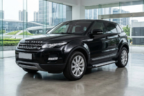 Range Rover Evoque 2012-2018 Trittbretter Allmond Grey (2 Stk., Aluminium) Foto 1