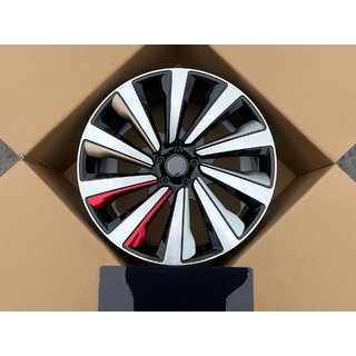 Geschmiedete OEM Felgen R23 R24 V6 (4 Stk) Foto 1