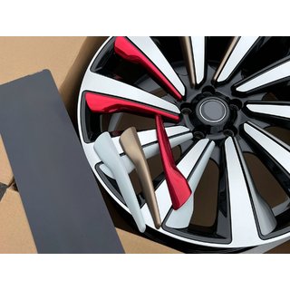 Geschmiedete OEM Felgen R23 R24 V6 (4 Stk) Foto 3