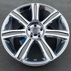 Range Rover V L460 2021- Geschmiedete Felgen OEM R24 V6 (4 Stk) Foto 2