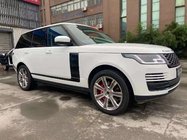 Range Rover V L460 2021- Geschmiedete Felgen OEM R24 V6 (4 Stk) Foto 3