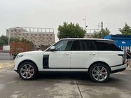 Range Rover V L460 2021- Geschmiedete Felgen OEM R24 V6 (4 Stk) Foto 4